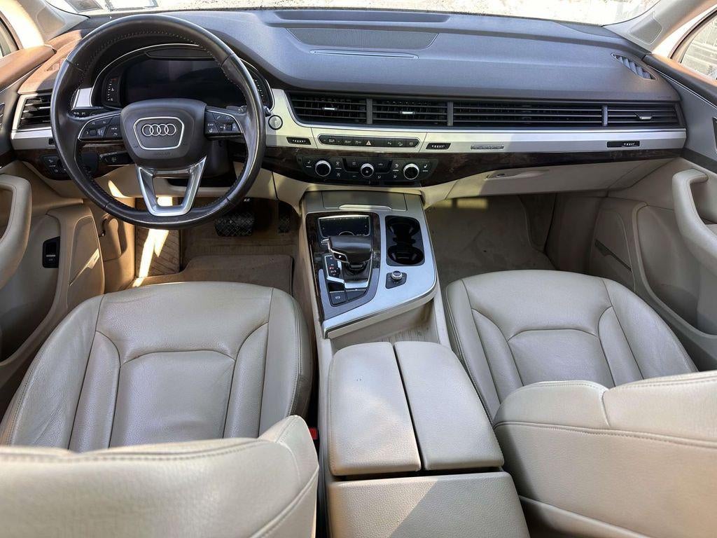 2018 Audi Q7 2.0T Premium