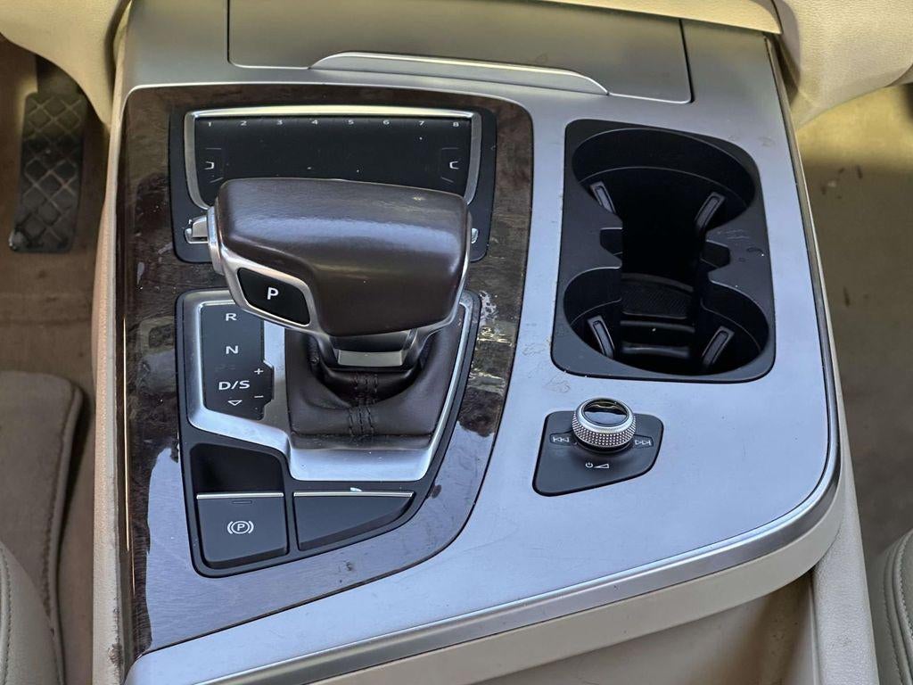 2018 Audi Q7 2.0T Premium