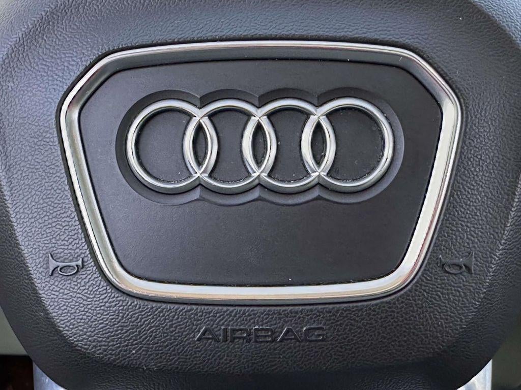 2018 Audi Q7 2.0T Premium