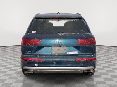 2018 Audi Q7 2.0T Premium