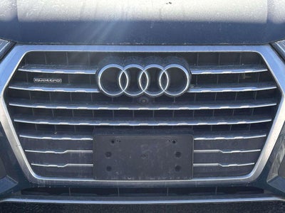 2018 Audi Q7 2.0T Premium