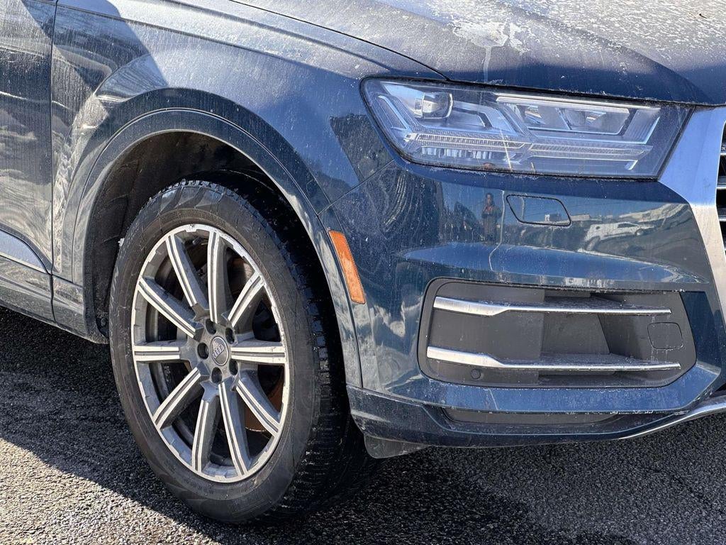 2018 Audi Q7 2.0T Premium