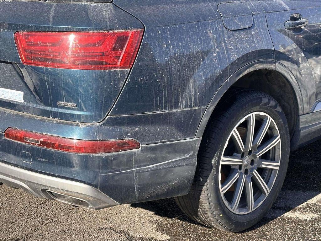 2018 Audi Q7 2.0T Premium