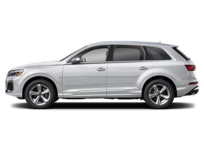2025 Audi Q7 Premium Plus 55 TFSI quattro Tiptronic