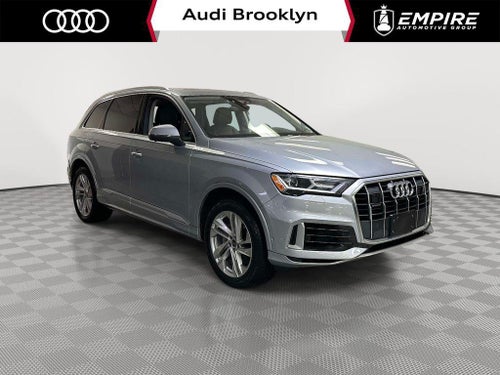 2022 Audi Q7 Premium Plus 55 TFSI quattro Tiptronic