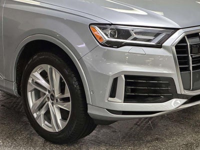 2022 Audi Q7 Premium Plus 55 TFSI quattro Tiptronic