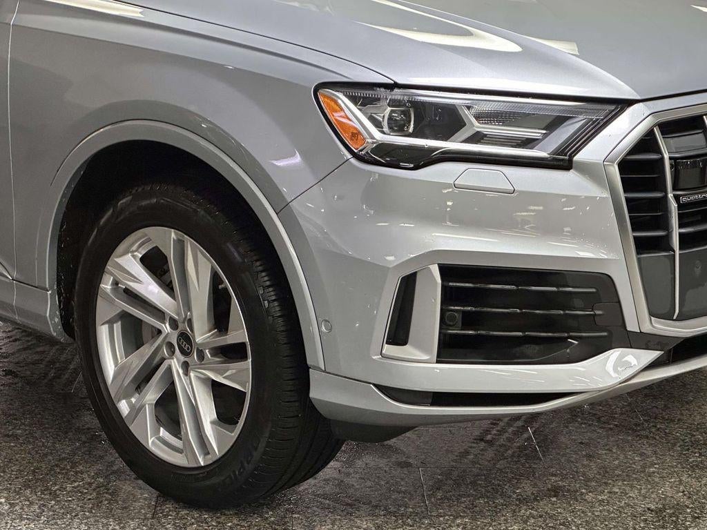 2022 Audi Q7 Premium Plus 55 TFSI quattro Tiptronic