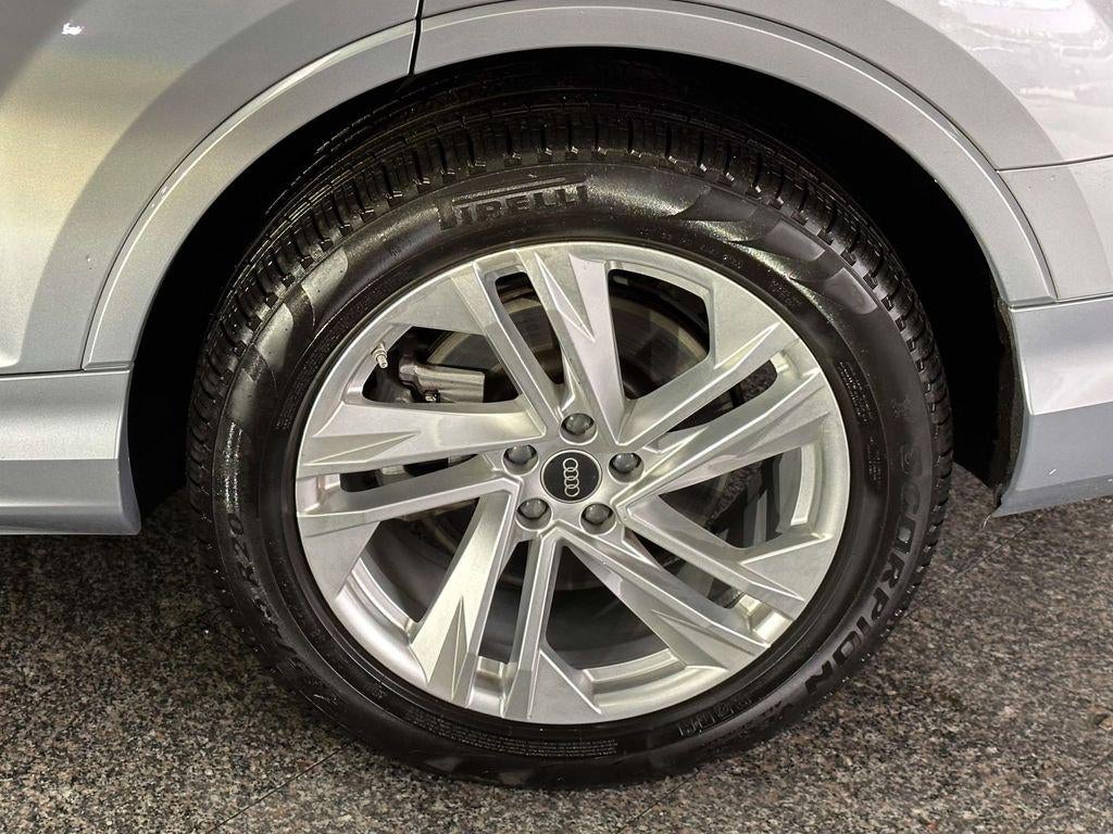 2022 Audi Q7 Premium Plus 55 TFSI quattro Tiptronic