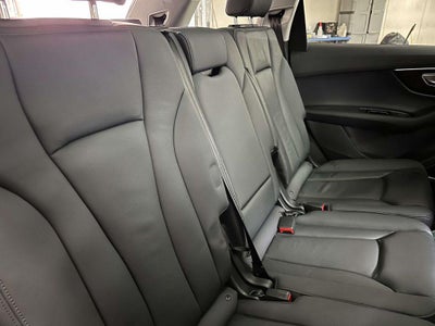 2022 Audi Q7 Premium Plus 55 TFSI quattro Tiptronic