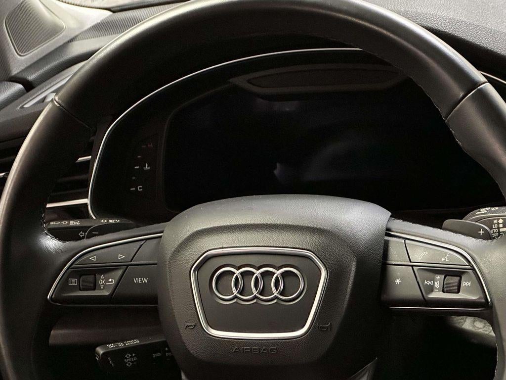 2022 Audi Q7 Premium Plus 55 TFSI quattro Tiptronic