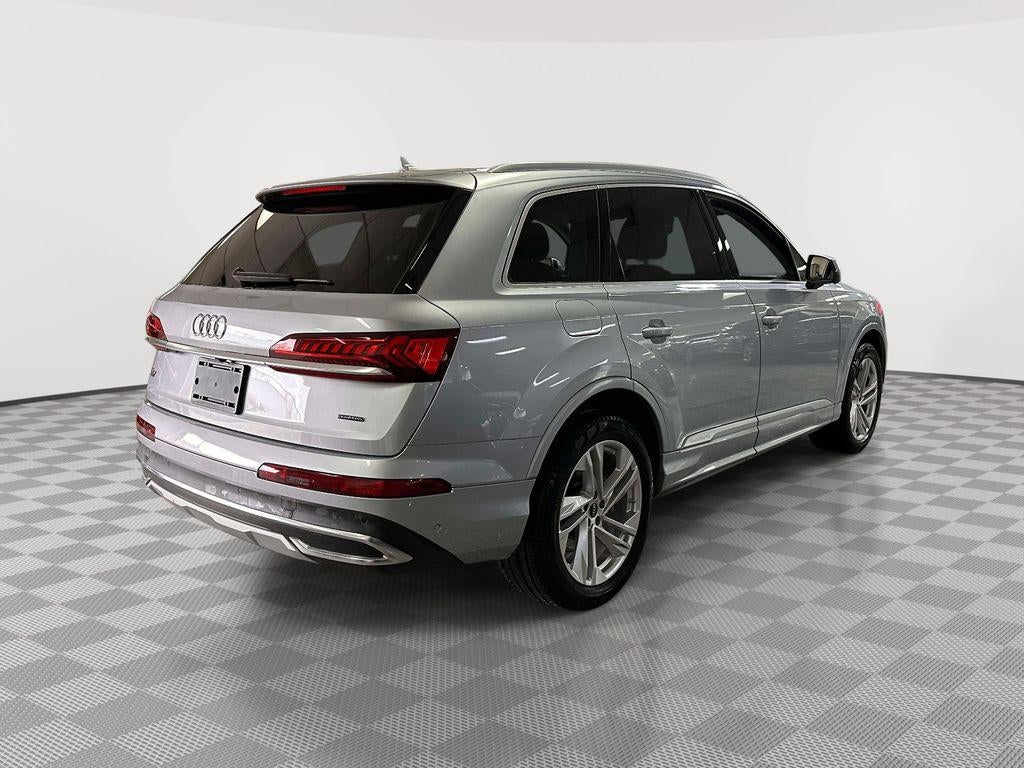 2022 Audi Q7 Premium Plus 55 TFSI quattro Tiptronic