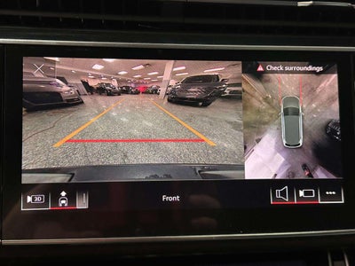 2022 Audi Q7 Premium Plus 55 TFSI quattro Tiptronic