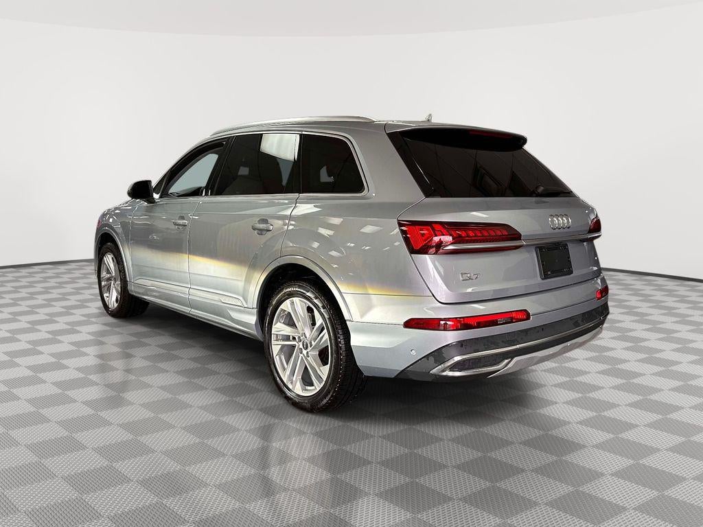 2022 Audi Q7 Premium Plus 55 TFSI quattro Tiptronic