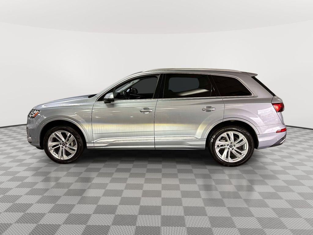 2022 Audi Q7 Premium Plus 55 TFSI quattro Tiptronic