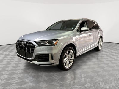 2022 Audi Q7 Premium Plus 55 TFSI quattro Tiptronic