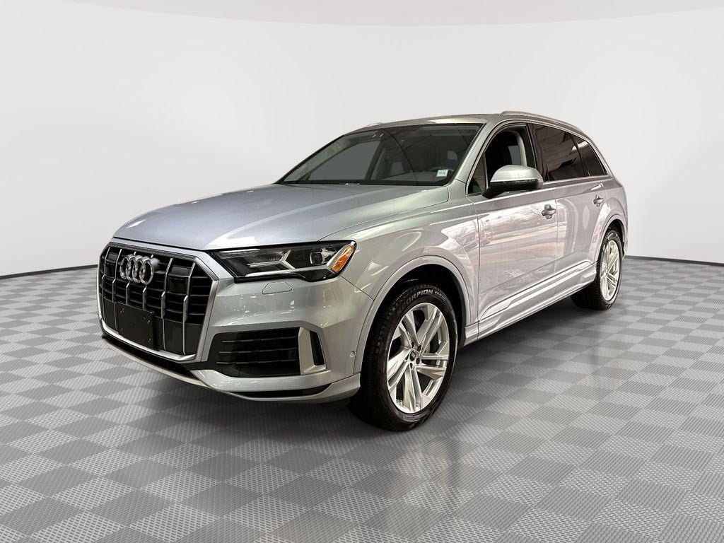 2022 Audi Q7 Premium Plus 55 TFSI quattro Tiptronic