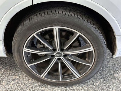 2023 Audi Q7 Premium Plus 55 TFSI quattro Tiptronic
