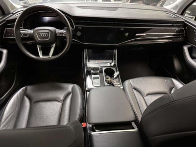 2023 Audi Q7 Premium Plus 55 TFSI quattro Tiptronic
