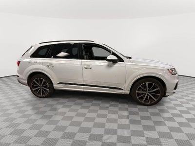 2023 Audi Q7 Premium Plus 55 TFSI quattro Tiptronic