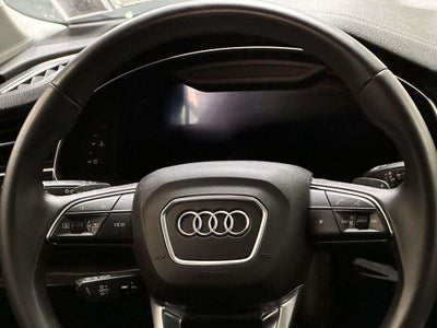 2023 Audi Q7 Premium Plus 55 TFSI quattro Tiptronic