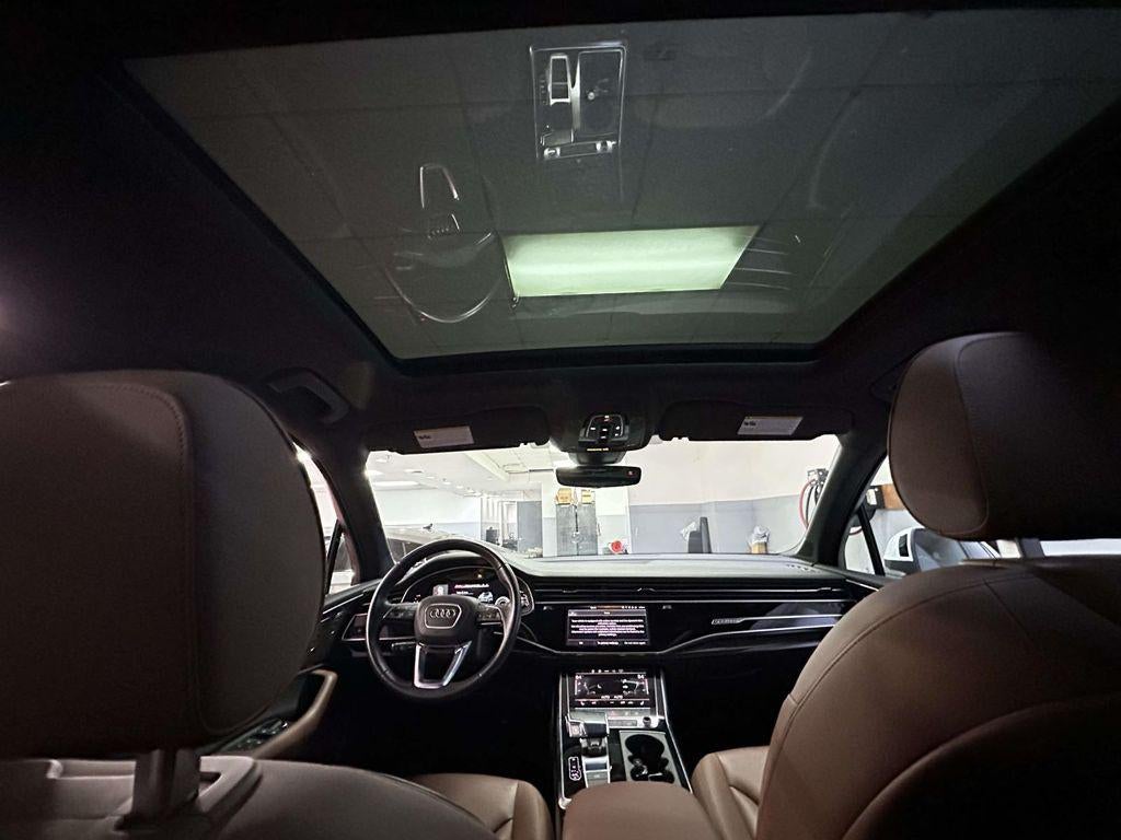 2022 Audi Q7 Premium Plus 55 TFSI quattro Tiptronic