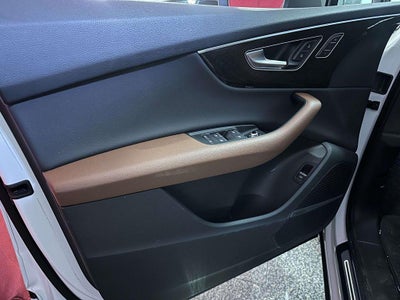 2022 Audi Q7 Premium Plus 55 TFSI quattro Tiptronic