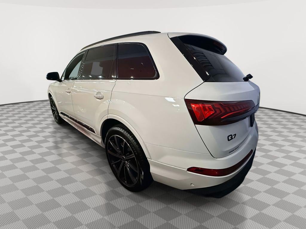 2022 Audi Q7 Premium Plus 55 TFSI quattro Tiptronic