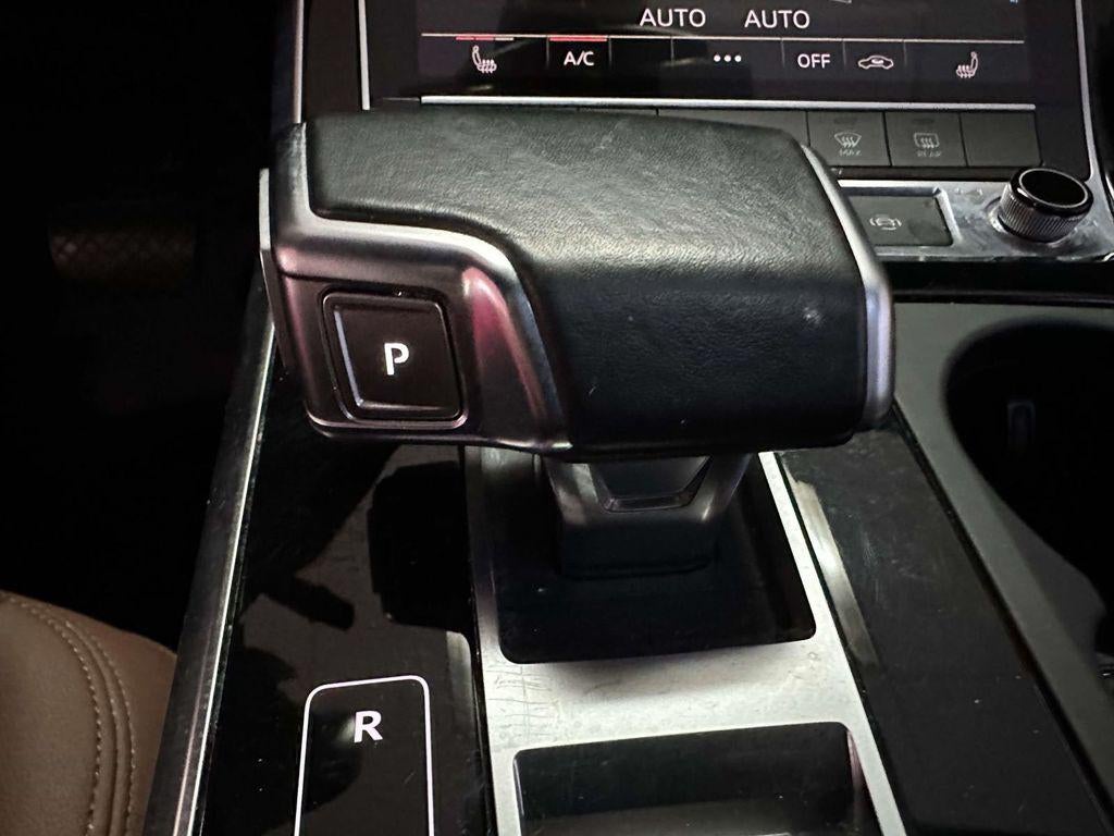 2022 Audi Q7 Premium Plus 55 TFSI quattro Tiptronic