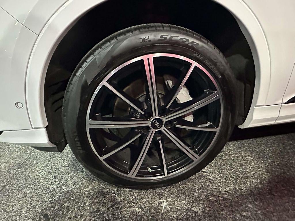 2022 Audi Q7 Premium Plus 55 TFSI quattro Tiptronic