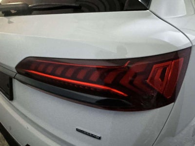 2022 Audi Q7 Premium Plus 55 TFSI quattro Tiptronic