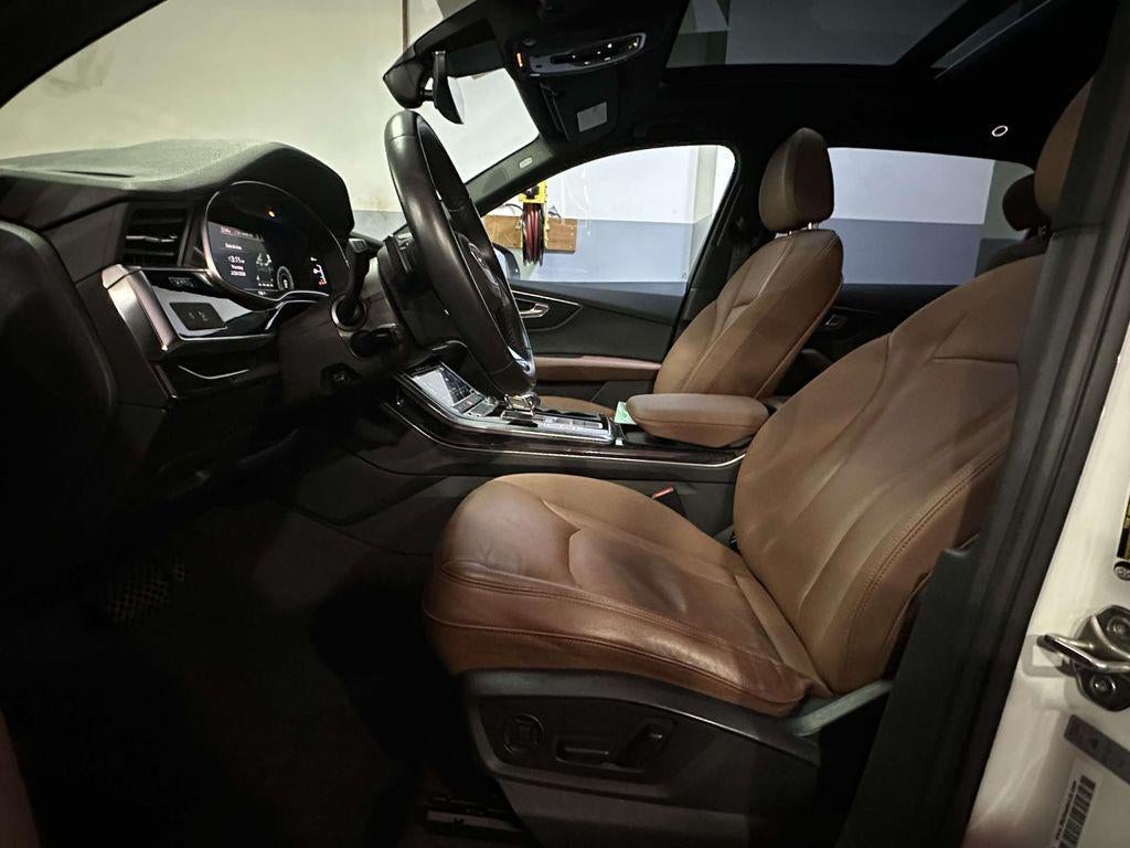 2022 Audi Q7 Premium Plus 55 TFSI quattro Tiptronic