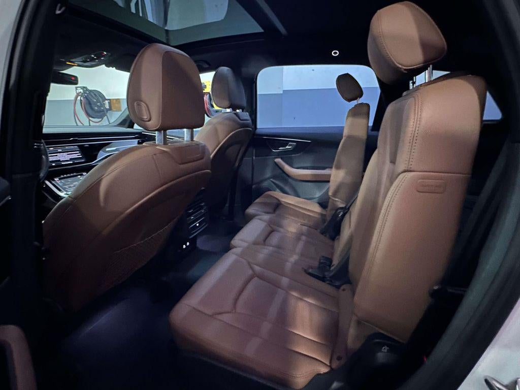 2022 Audi Q7 Premium Plus 55 TFSI quattro Tiptronic