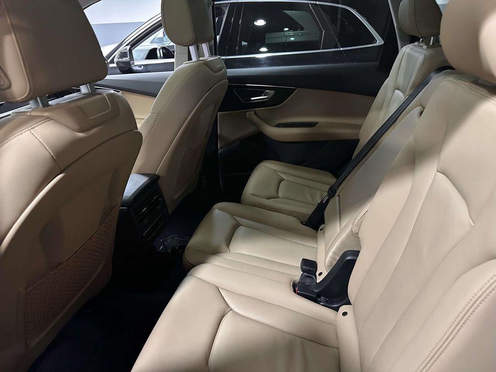 2022 Audi Q7 Premium Plus 55 TFSI quattro Tiptronic