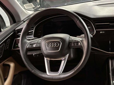 2022 Audi Q7 Premium Plus 55 TFSI quattro Tiptronic