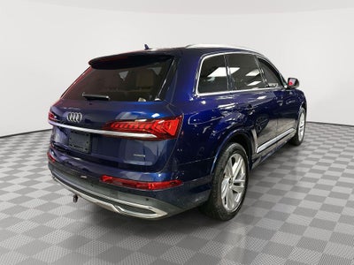 2022 Audi Q7 Premium Plus 55 TFSI quattro Tiptronic
