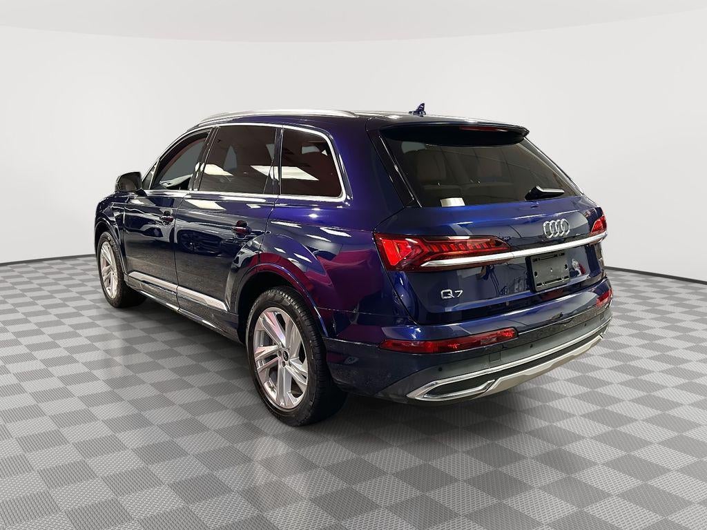 2022 Audi Q7 Premium Plus 55 TFSI quattro Tiptronic