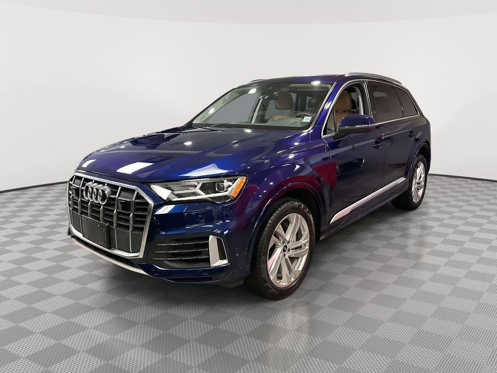 2022 Audi Q7 Premium Plus 55 TFSI quattro Tiptronic