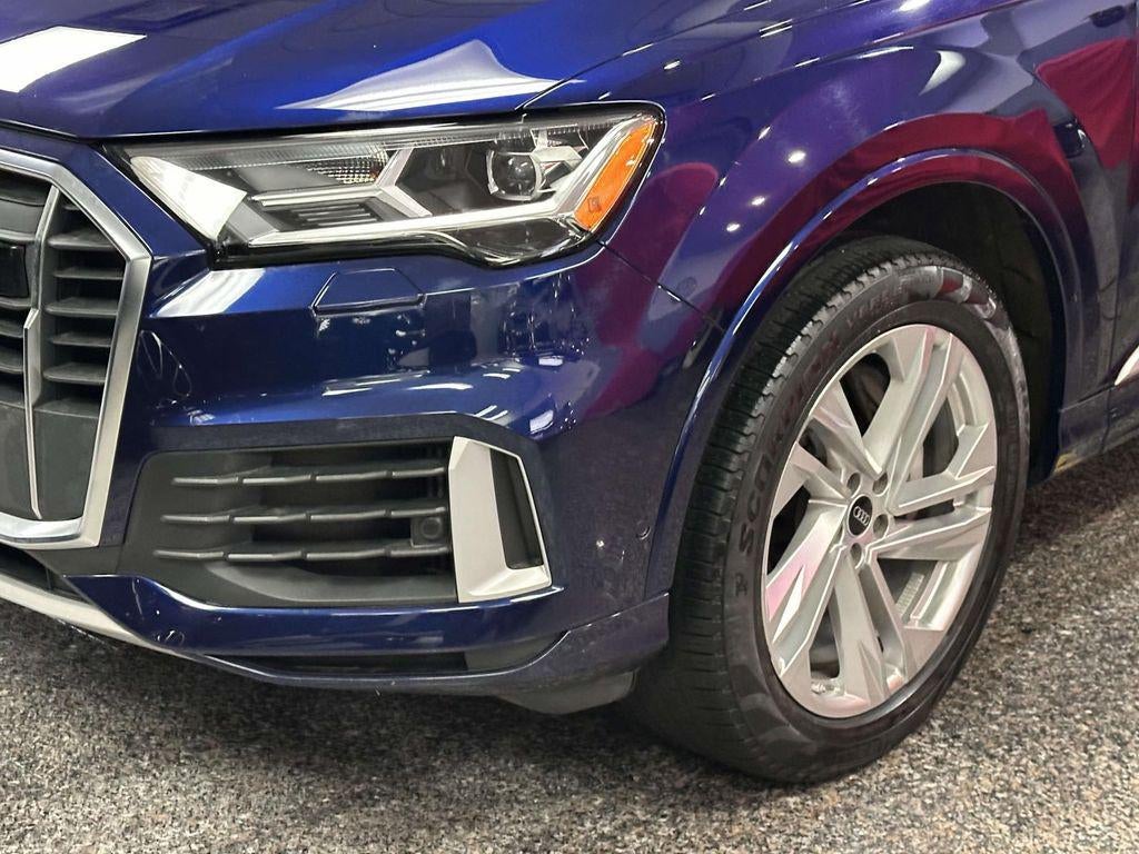 2022 Audi Q7 Premium Plus 55 TFSI quattro Tiptronic