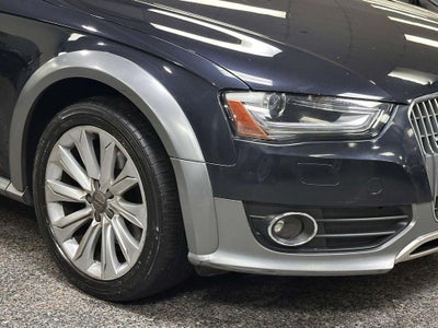 2016 Audi allroad 2.0T Premium