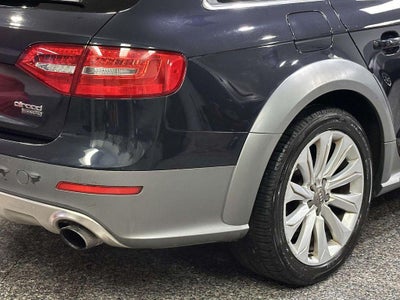 2016 Audi allroad 2.0T Premium