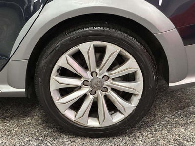 2016 Audi allroad 2.0T Premium