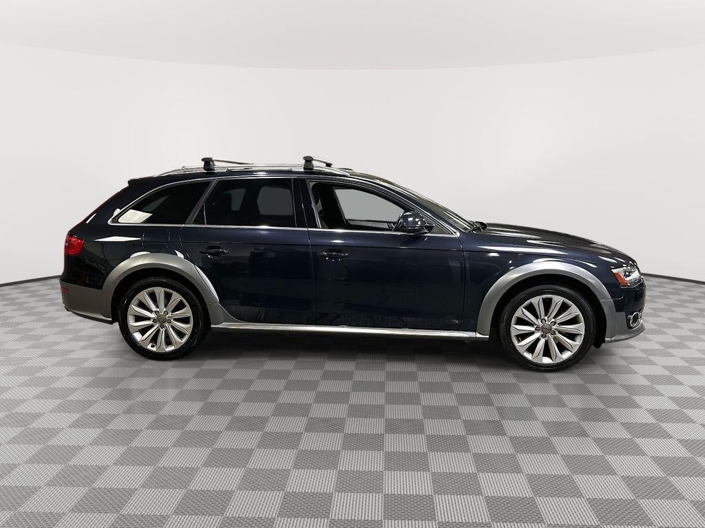 2016 Audi allroad 2.0T Premium