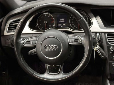 2016 Audi allroad 2.0T Premium