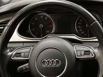 2016 Audi allroad 2.0T Premium