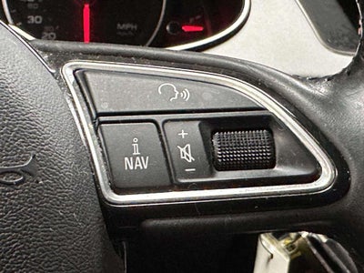 2016 Audi allroad 2.0T Premium