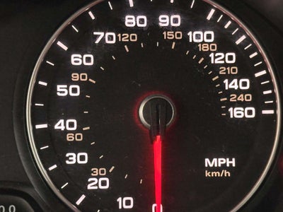 2016 Audi allroad 2.0T Premium