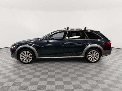 2016 Audi allroad 2.0T Premium