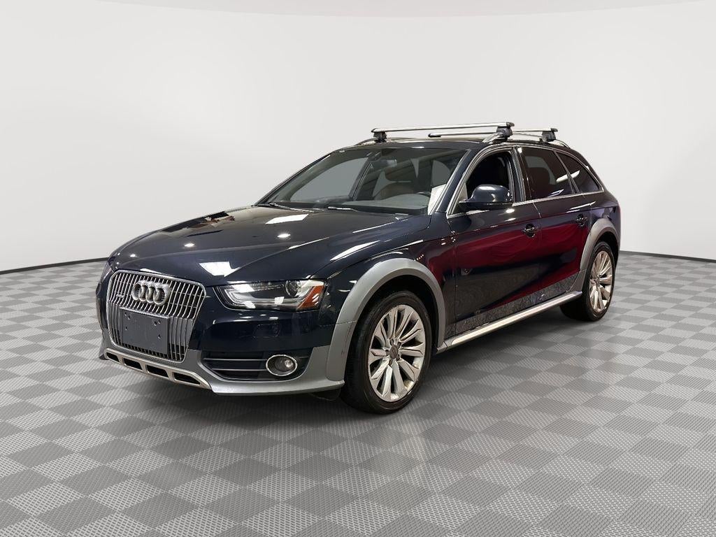 2016 Audi allroad 2.0T Premium