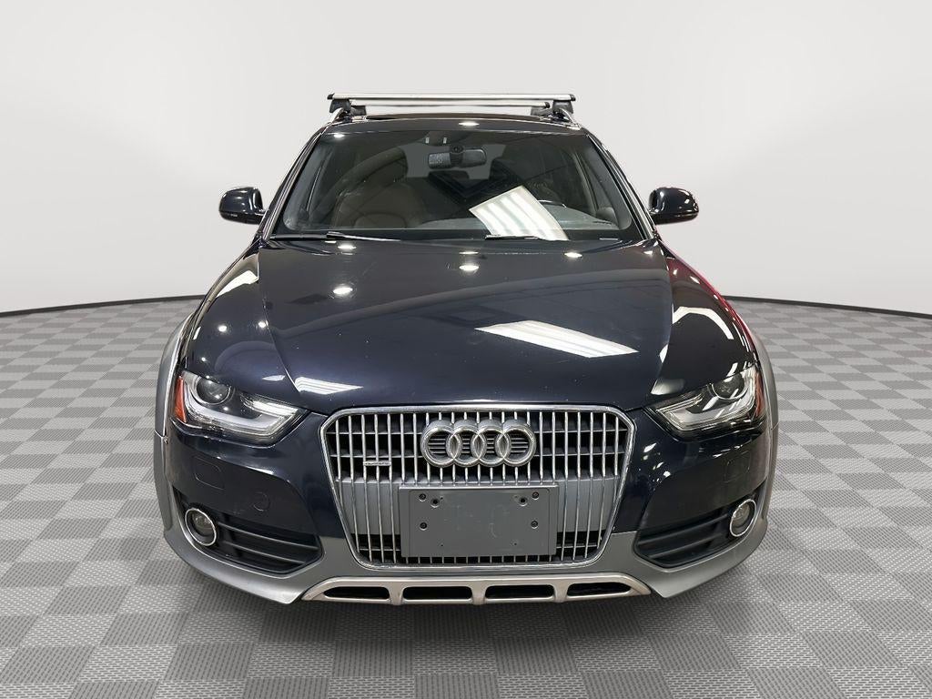 2016 Audi allroad 2.0T Premium