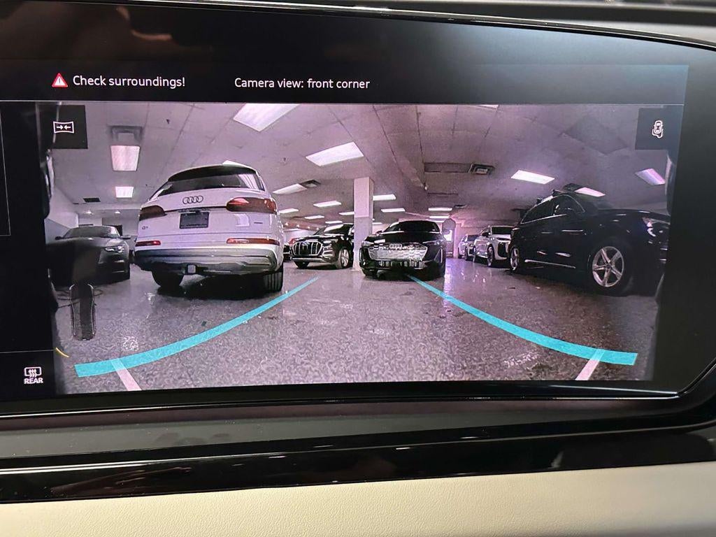 2025 Audi All-new A5 Premium TFSI quattro S tronic